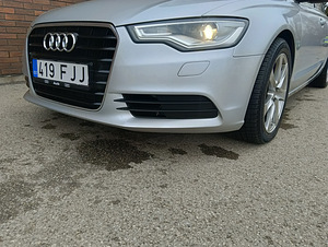 Audi A6 (5 foto / 11)