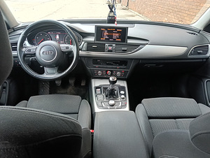 Audi A6 (6 foto / 11)