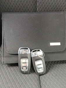 Audi A6 (11 foto / 11)
