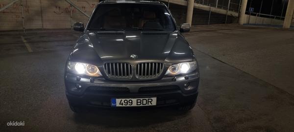 BMW X5 E53 ФЕЙСЛИФТ (фото #2)