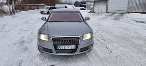 Audi A8 D3 2009 3.0 171kw Quattro (3 foto / 10)