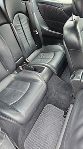 Mercedes CLK w209 cabrio (6 foto / 9)