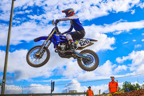 Yamaha yz450f