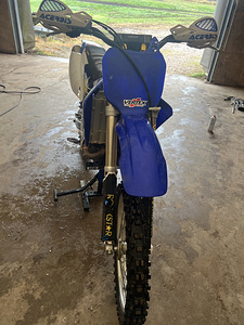 Yamaha yz450f (2 фото из 3)