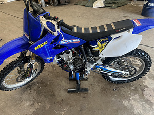 Yamaha yz450f (3 фото из 3)