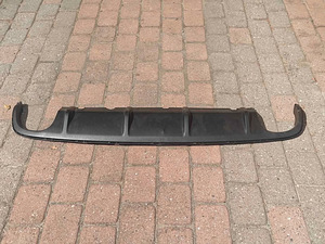 Audi a6 c6 RS diffuser Genuine (1 foto / 3)