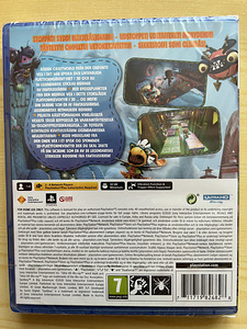 Sackboy: A Big Adventure! (EN/RU) PS5 (2 foto / 2)