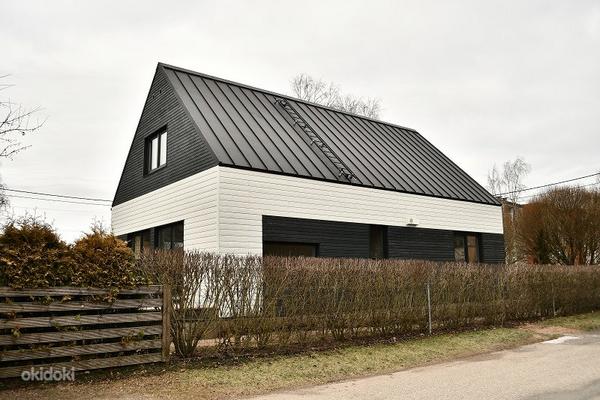 Тёплый каркасный дом (вся Эстония) (фото #2)