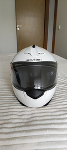 Schuberth C3 PRO motokiiver M/L 58 (6 foto / 10)