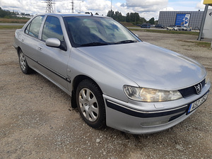 Пежо 406 2.0HDI 66кВт 2003 (2 фото из 9)