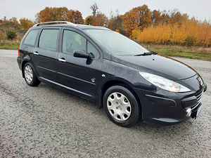 Peugeot 307 sw 1.6HDI 66kW 2007 (3 foto / 14)