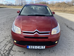 CITROEN C4/1.6HDI /80KW (1 foto / 15)