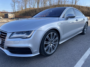 Audi A7 sportback Full S-line 3.0 230kW (3 фото из 15)