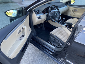M/V Volkswagen CC 2.0 103 кВт (12 фото из 15)