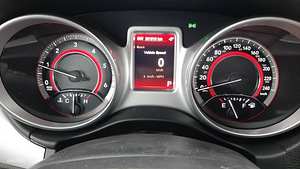 FIAT FREEMONT 2.0 diisel automat. 2012a Seitsmekohaline (13 foto / 15)