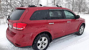 FIAT FREEMONT 2.0 diisel automat. 2012a Seitsmekohaline (4 foto / 15)