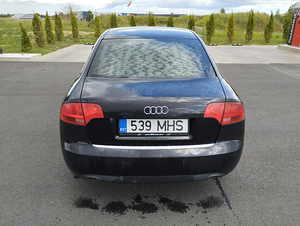 M/V Audi A4 дизель автомат 2006г (6 фото из 13)