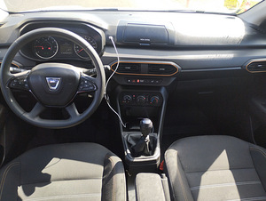 M / V Dacia sandero stepway LPG (8 foto / 11)