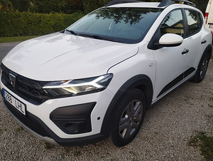 M / V Dacia sandero stepway LPG (2 foto / 11)