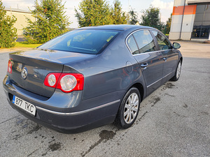 Vw passat b6 2.0 diisel 2009 (4 foto / 14)