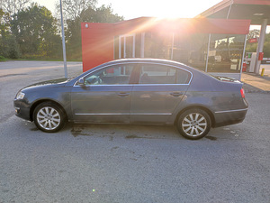 Vw passat b6 2.0 diisel 2009 (8 foto / 14)