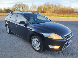 Ford mondeo reg tasu makstud (2 foto / 13)