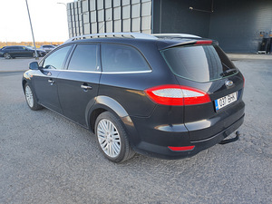 Ford mondeo reg tasu makstud (5 foto / 13)