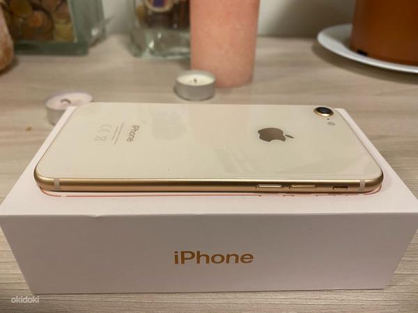 iPhone 8 rose gold 64gb (foto #7)