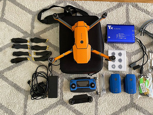 Dji Mavic Pro Fly More Combo (1 foto / 4)