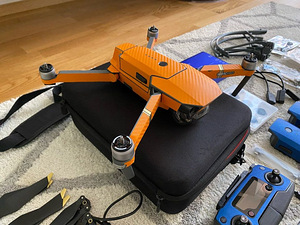 Dji Mavic Pro Fly More Combo (2 foto / 4)