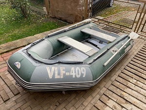 Motopaat MS 300/0 AL (3 foto / 7)