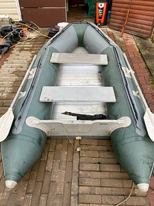Motopaat MS 300/0 AL (4 foto / 7)