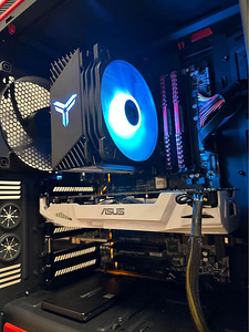 Arvuti - i5 6600k, Nvidia gtx 1070, 16 gb ddr4, 256gb ssd (5 foto / 9)