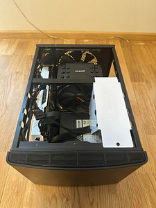 Mini ITX mänguarvuti - i7 6700, gtx 1070 8GB (8 foto / 9)