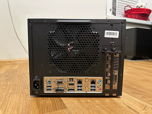Mini ITX mänguarvuti - i7 6700, gtx 1070 8gb (4 foto / 7)