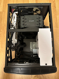 Mini ITX mänguarvuti - i7 6700, gtx 1070 8gb (7 foto / 7)