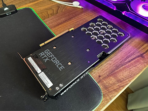 Videokaart - Gainward GeForce RTX™ 3060 Ti Ghost (2 foto / 3)