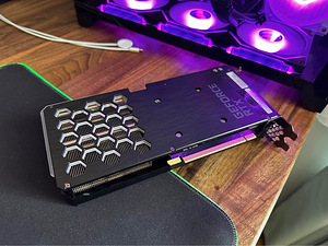 Videokaart - Gainward GeForce RTX™ 3060 Ti Ghost (3 foto / 3)
