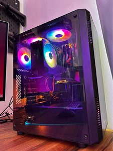 Arvuti - Ryzen 5 5600x, rtx 3060 ti, 16 gb ddr4 (2 foto / 7)
