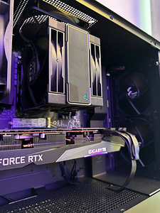 Mänguarvuti - Ryzen 7 5700X, RTX 3070 (7 foto / 8)