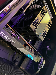 Mänguarvuti - Ryzen 7 5700X, RTX 3070 (8 foto / 8)
