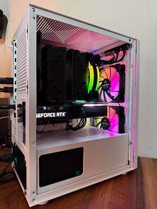 Lauaarvuti - Intel i5 11400f, RTX 3060 ti 8GB, 32gb DDR4, 50 (6 foto / 7)