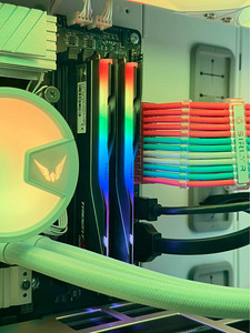 Mänguarvuti - Intel i5 14600k, RTX 5070 12GB, 32gb DDR5, 1 t (7 foto / 10)