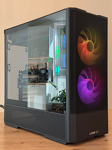 Mänguarvuti - Intel i5 14600k, RTX 4070 12GB, 32gb DDR5, 2tb (2 foto / 7)