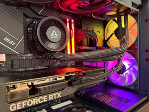 Mänguarvuti - Intel i5 14600k, RTX 4070 12GB, 32gb DDR5, 2tb (7 foto / 7)