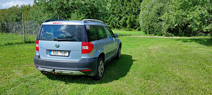 Škoda Yeti (5 фото из 7)