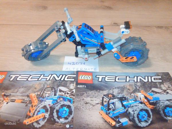 Lego technic (foto #6)