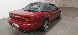Chrysler Stratus JX (2 foto / 8)