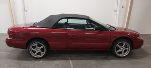 Chrysler Stratus JX (3 foto / 8)