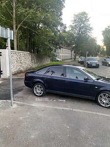 Audi a6 c5 2.5tdi quattro (2 foto / 10)